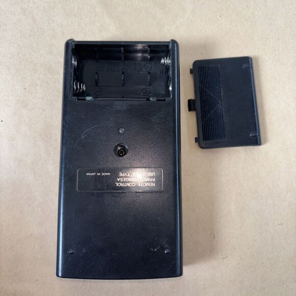 SHARP RRMCG0095GESA VCR Remote Control Vintage - Picture 3 of 4
